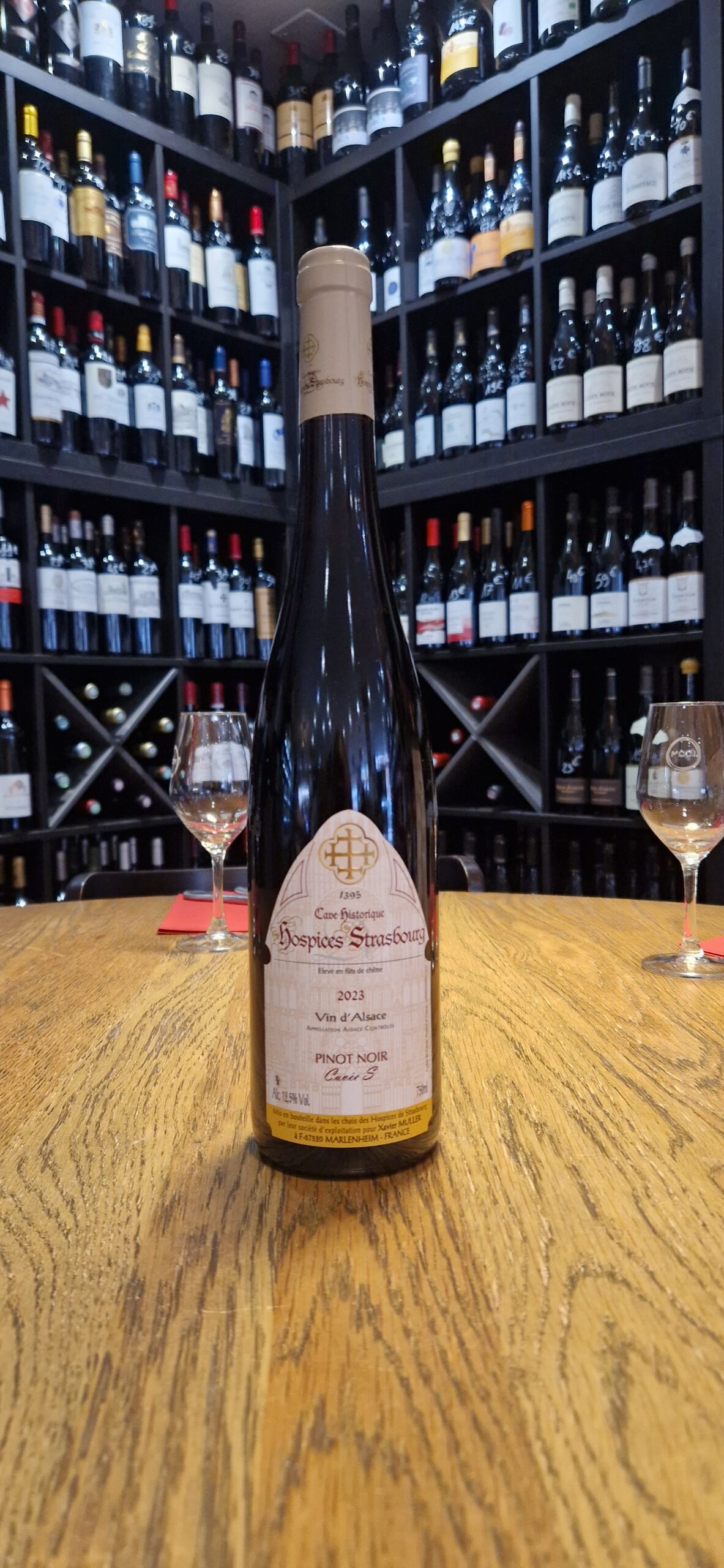 Les Domaines Qui Montent : Caviste & Epicerie fine à Mulhouse