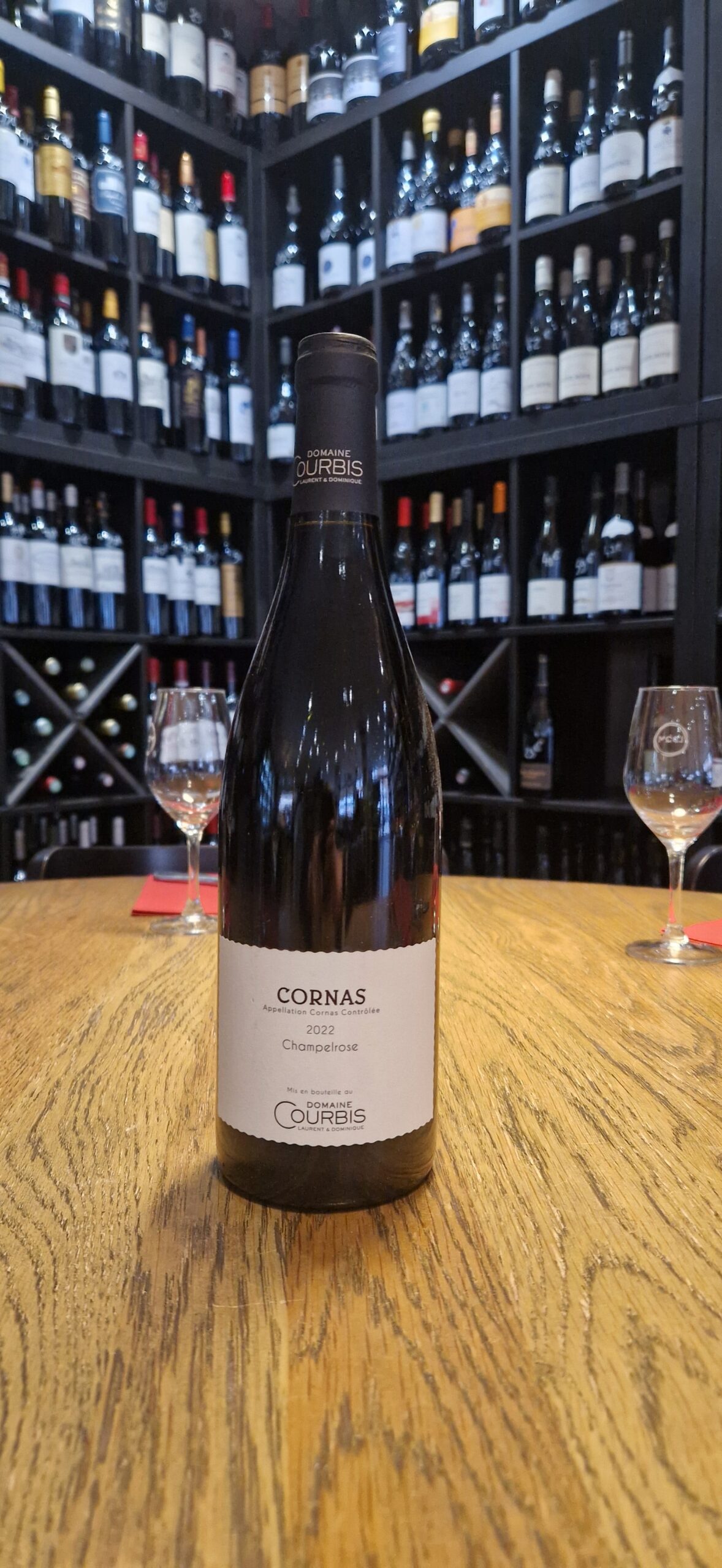 Les Domaines Qui Montent : Caviste & Epicerie fine à Mulhouse