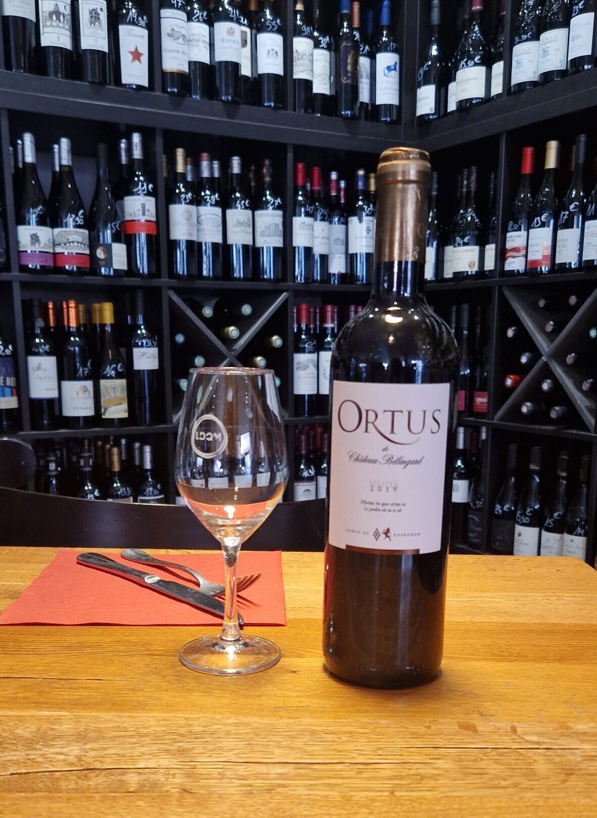 Les Domaines Qui Montent : Caviste & Epicerie fine à Mulhouse