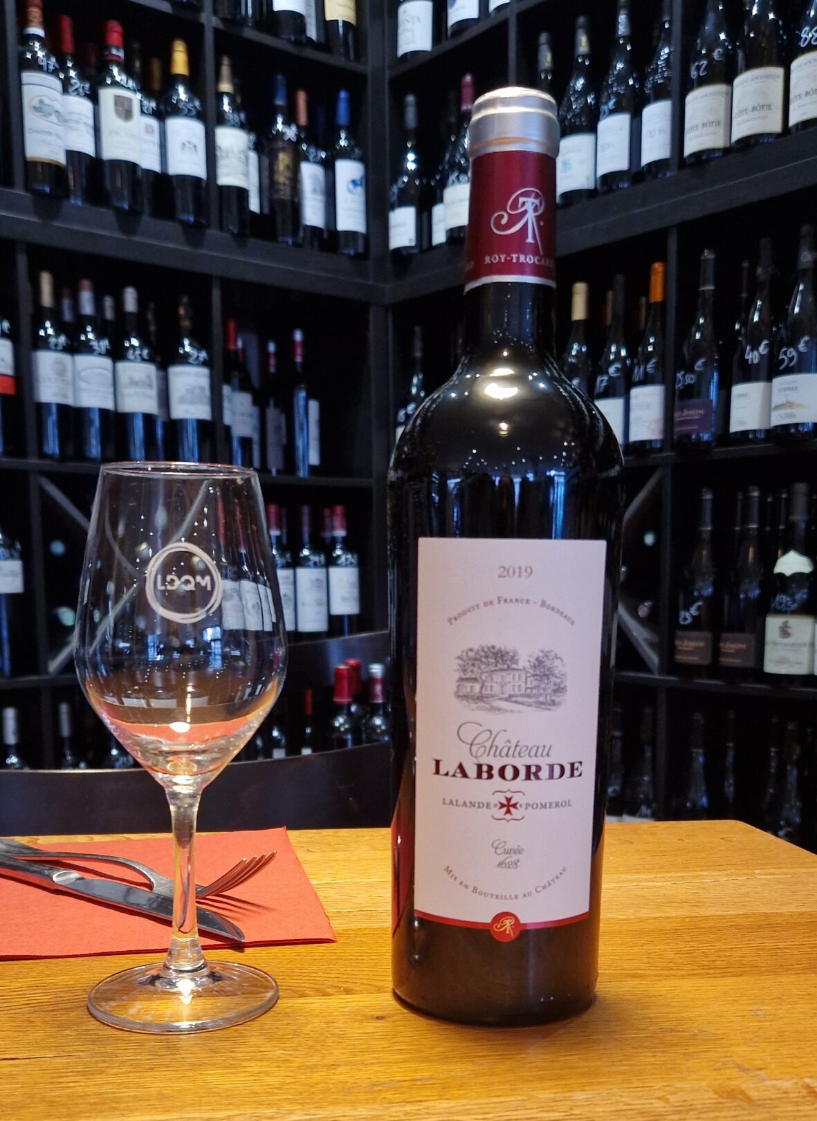 Les Domaines Qui Montent : Caviste & Epicerie fine à Mulhouse