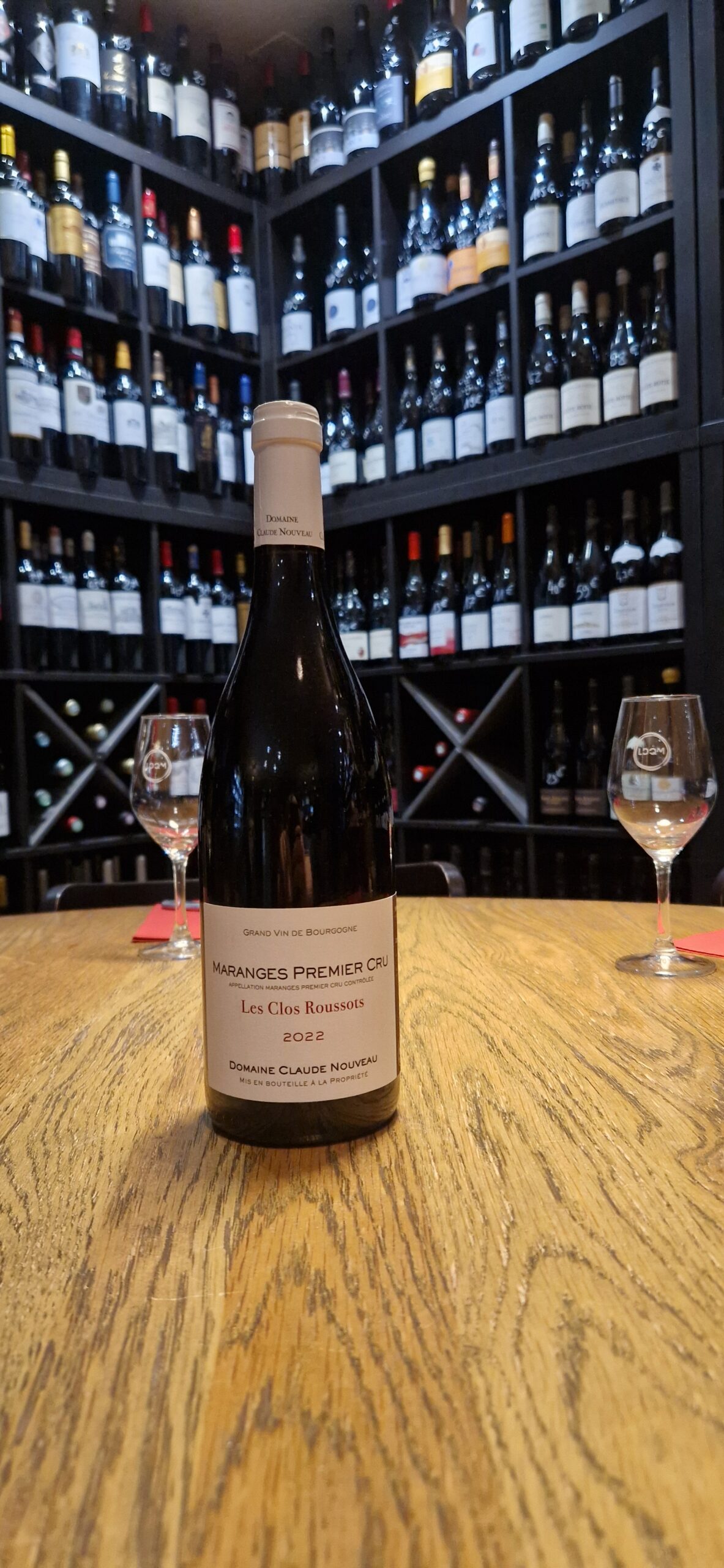 Les Domaines Qui Montent : Caviste & Epicerie fine à Mulhouse