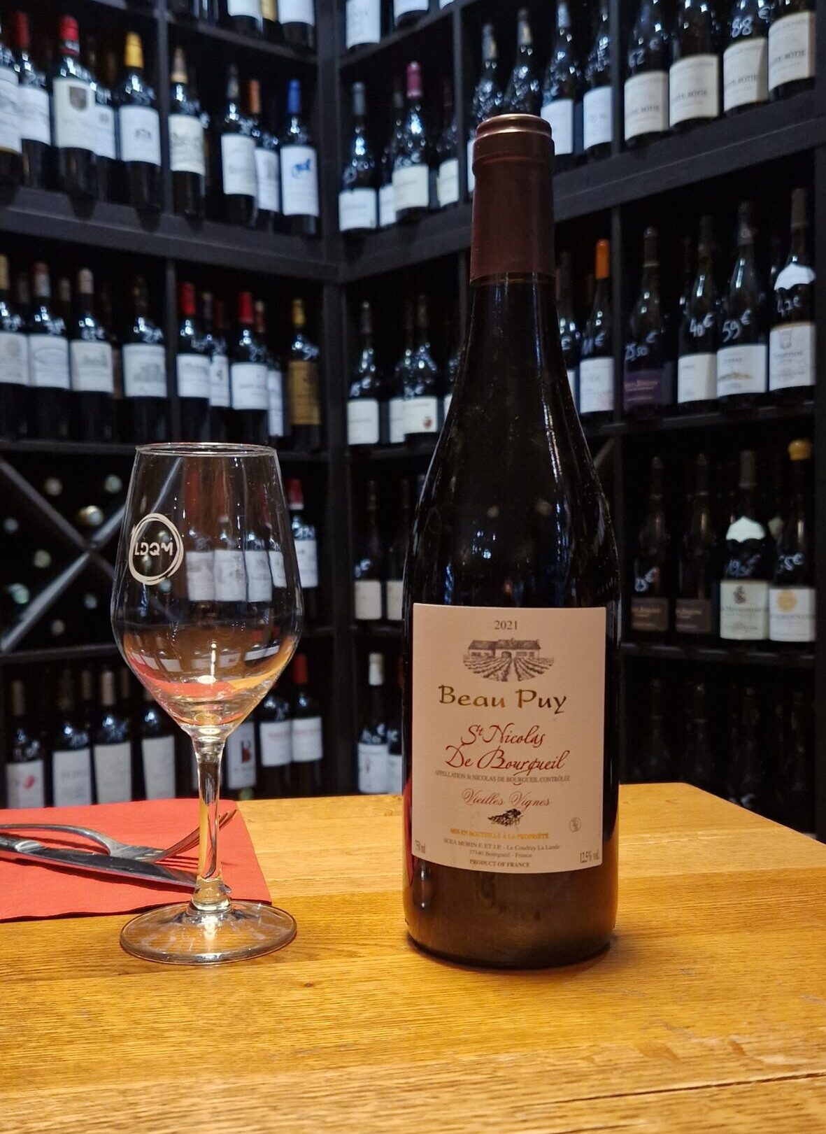 Les Domaines Qui Montent : Caviste & Epicerie fine à Mulhouse