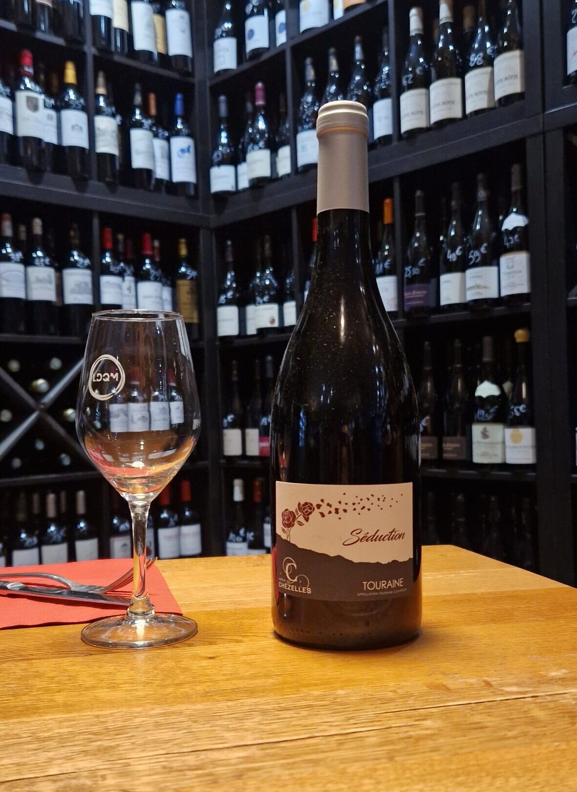 Les Domaines Qui Montent : Caviste & Epicerie fine à Mulhouse