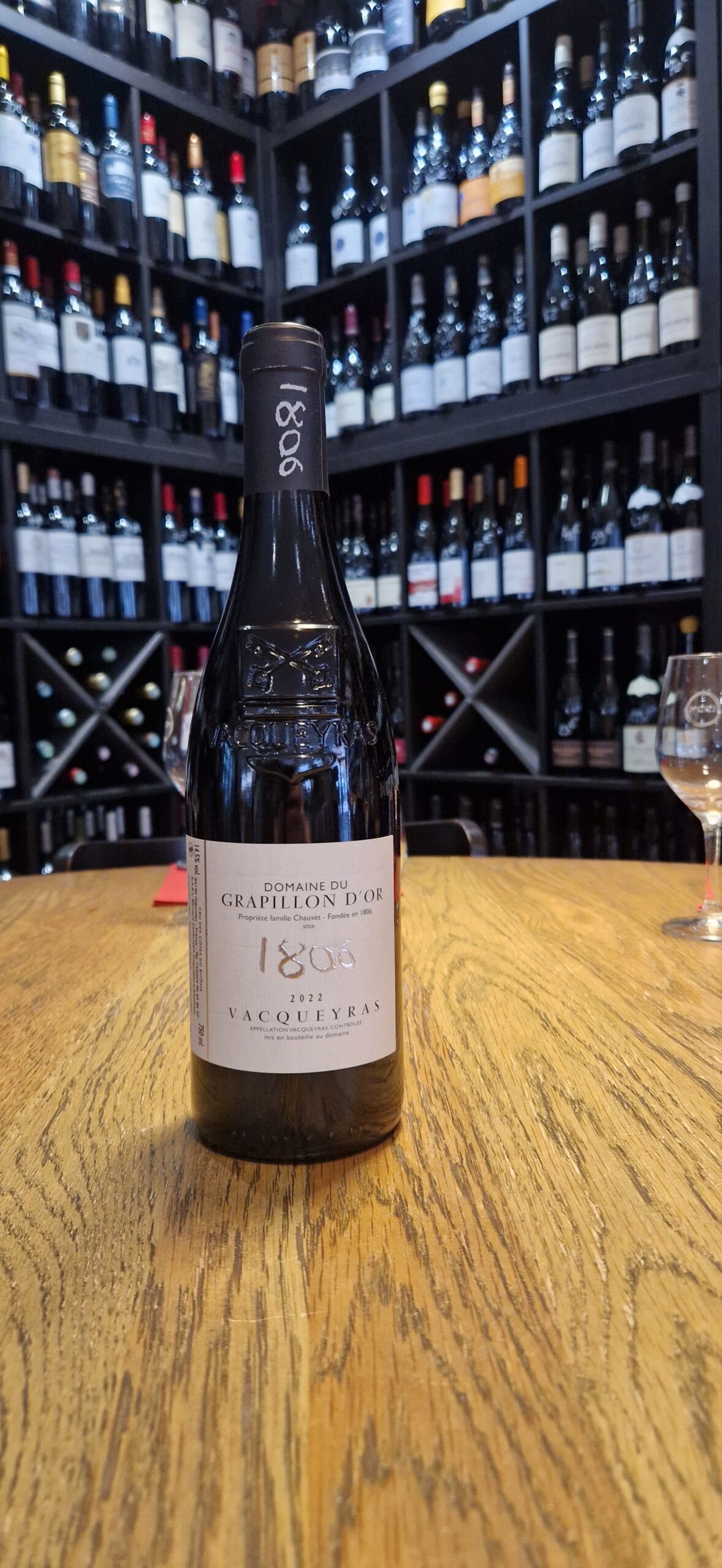 Les Domaines Qui Montent : Caviste & Epicerie fine à Mulhouse