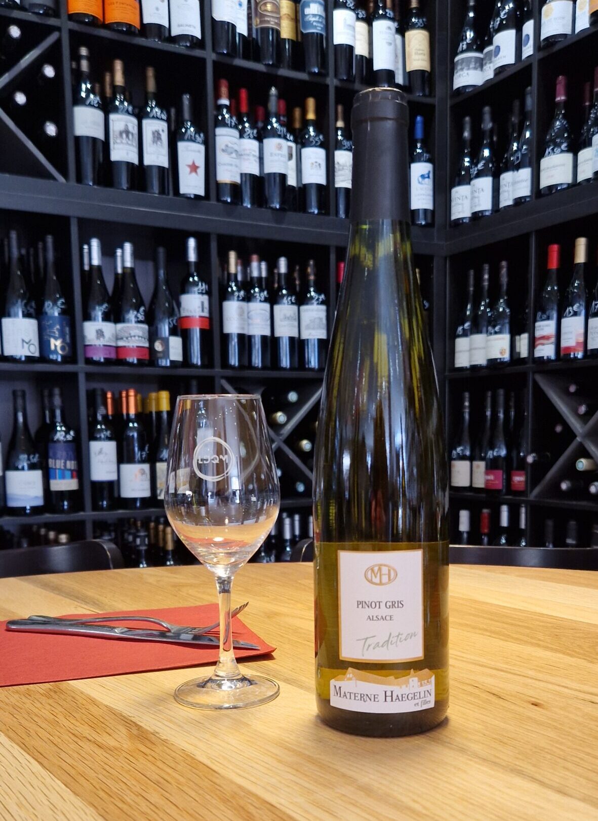 Les Domaines Qui Montent : Caviste & Epicerie fine à Mulhouse