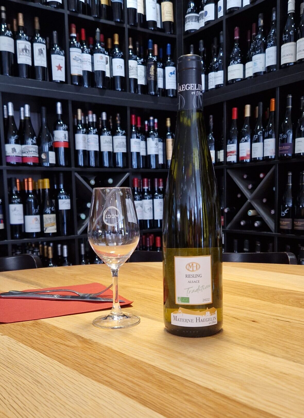 Les Domaines Qui Montent : Caviste & Epicerie fine à Mulhouse
